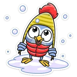Рофл sticker 12