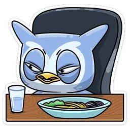 Рофл sticker 3