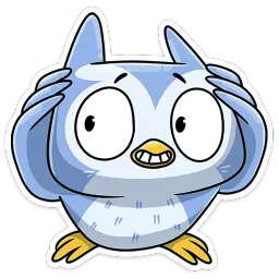 Рофл sticker 4
