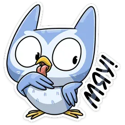 Рофл sticker 8