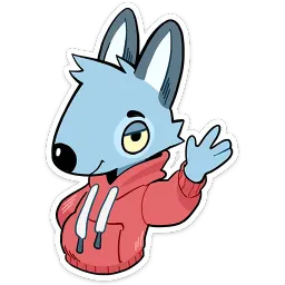Рон и Рэй Telegram sticker pack