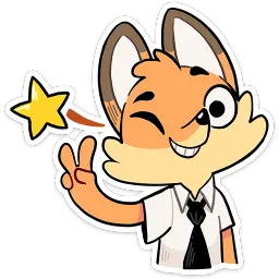 Рон и Рэй sticker 2