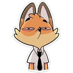 Рон и Рэй sticker 3