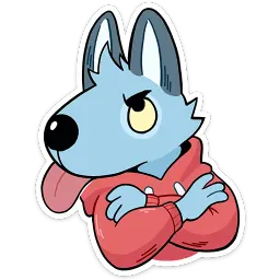 Рон и Рэй sticker 4