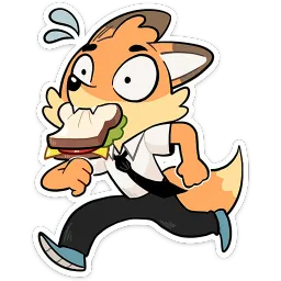 Рон и Рэй sticker 5
