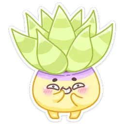 Роуз, Фло, Брю sticker 2