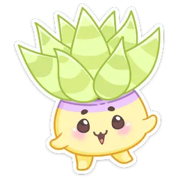 Роуз, Фло, Брю sticker 4
