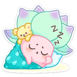 Роуз, Фло, Брю sticker 6