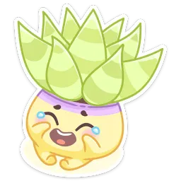 Роуз, Фло, Брю sticker 8