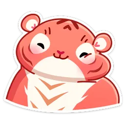 Рулет и Булка sticker 11