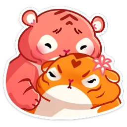 Рулет и Булка sticker 5