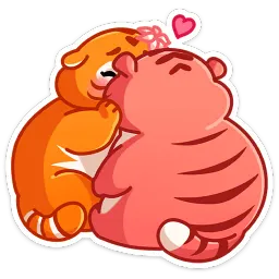 Рулет и Булка sticker 6