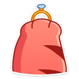 Рулет и Булка sticker 7