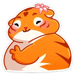 Рулет и Булка sticker 10