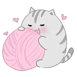 Круглокот Telegram sticker pack