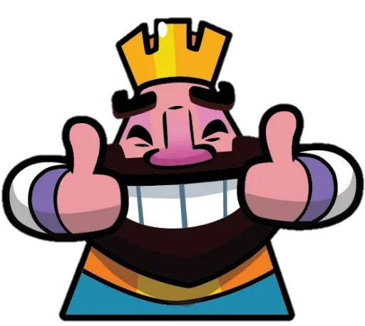 royalcharacters sticker 2