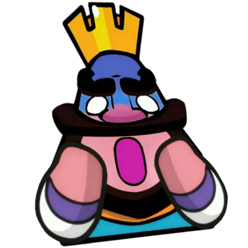 royalcharacters sticker 11