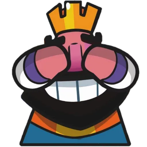 royalcharacters sticker 12