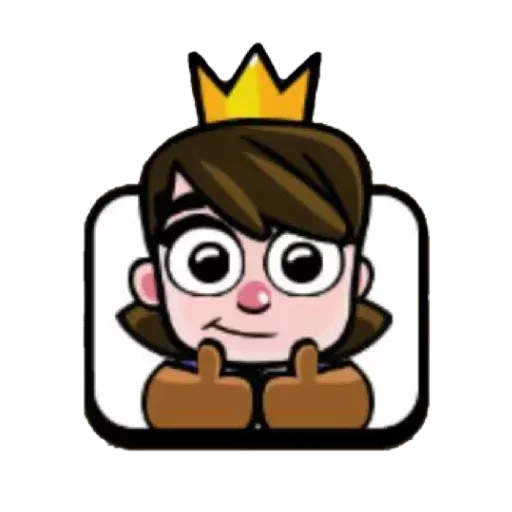 royalcharacters sticker 115