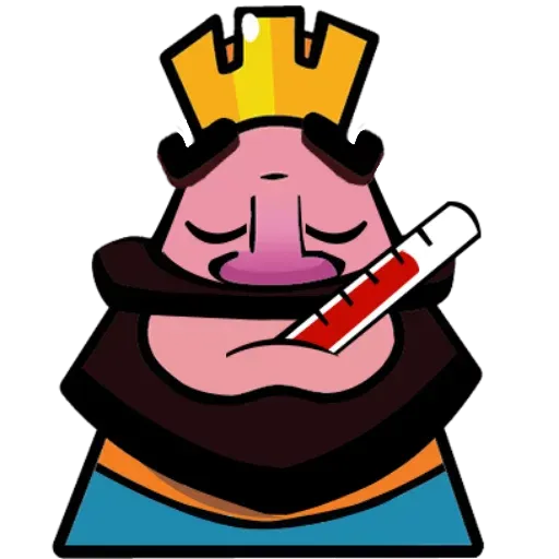 royalcharacters sticker 13