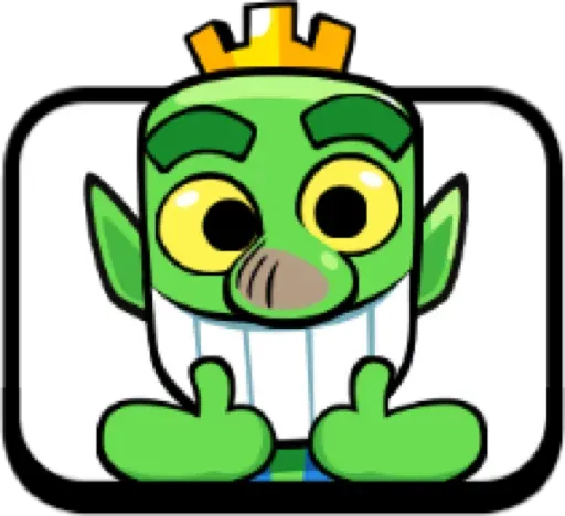 royalcharacters sticker 123