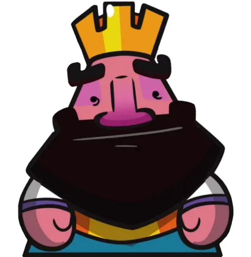royalcharacters sticker 14