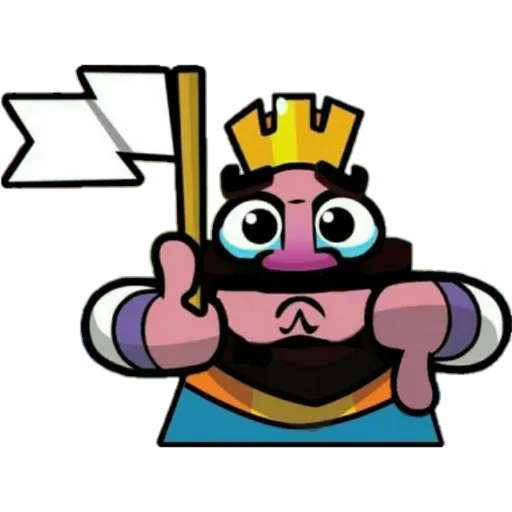 royalcharacters sticker 15