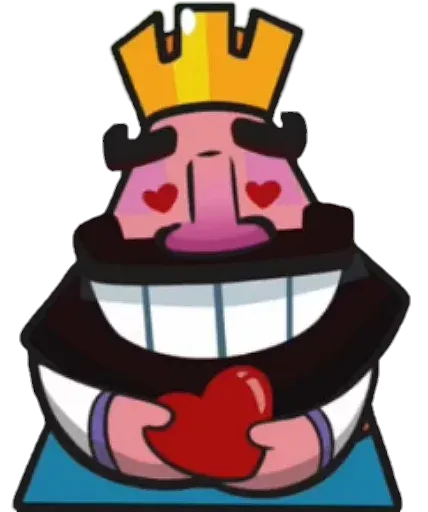 royalcharacters sticker 17