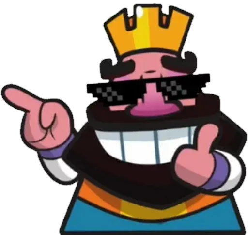 royalcharacters sticker 19