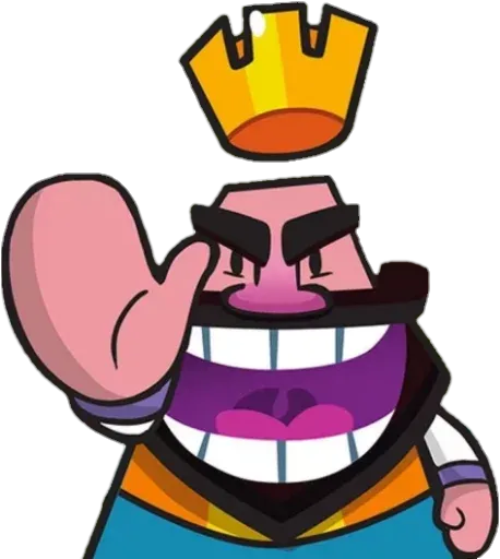 royalcharacters sticker 20