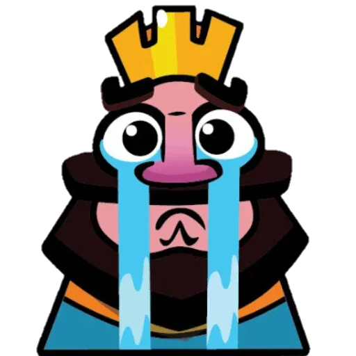 royalcharacters sticker 3