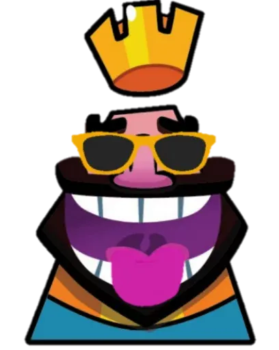 royalcharacters sticker 21