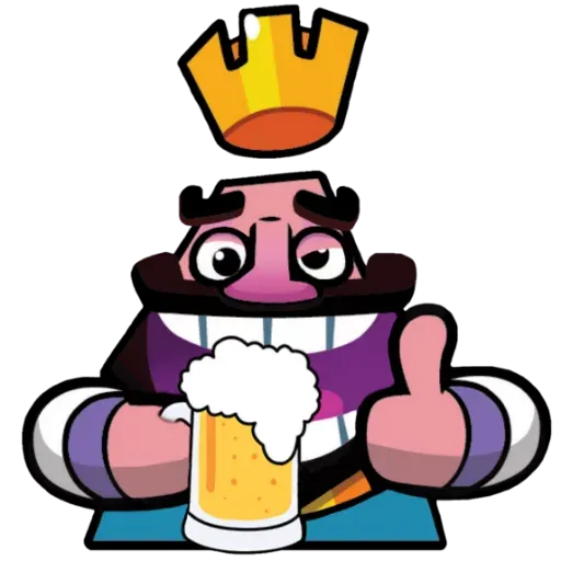 royalcharacters sticker 22