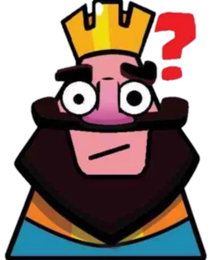royalcharacters sticker 23