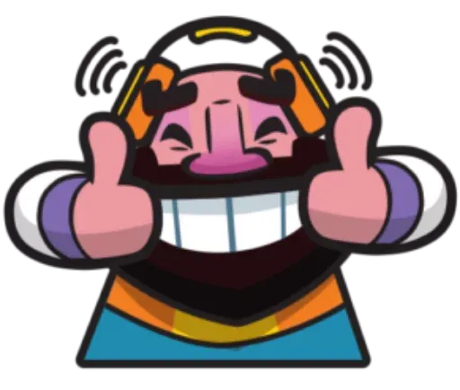 royalcharacters sticker 24