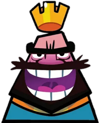 royalcharacters sticker 6