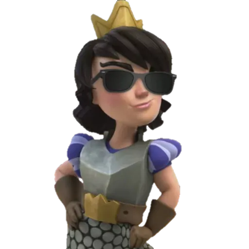 royalcharacters sticker 54