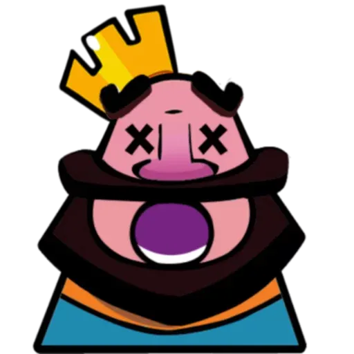 royalcharacters sticker 7
