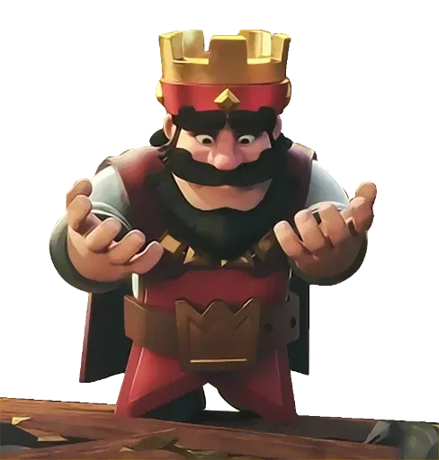 royalcharacters sticker 61