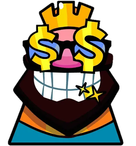 royalcharacters sticker 8