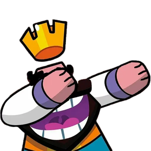 royalcharacters sticker 9