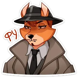 Рой Telegram sticker pack