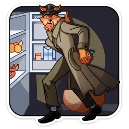 Рой sticker 2
