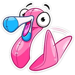 Роузи Telegram sticker pack