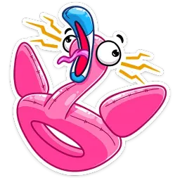 Роузи sticker 2