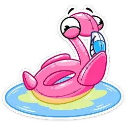 Роузи sticker 3