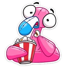 Роузи sticker 5