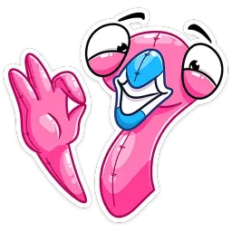 Роузи sticker 6
