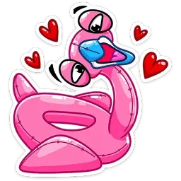 Роузи sticker 7