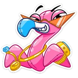 Роузи sticker 9